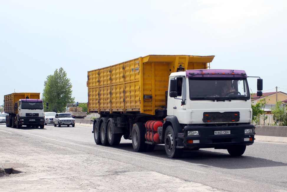 автотранспорт в Узбекистане